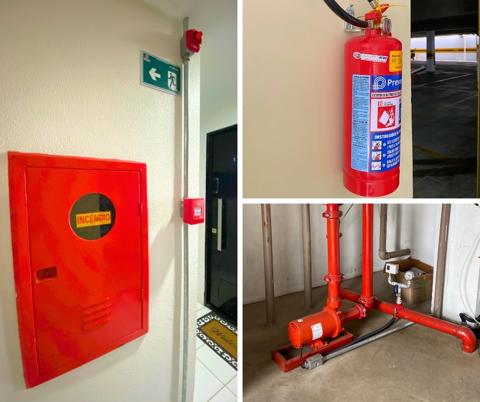 Execução de projeto de prevenção contra incêndio no edifício mônaco em caruaru.
Avcb para condomínio